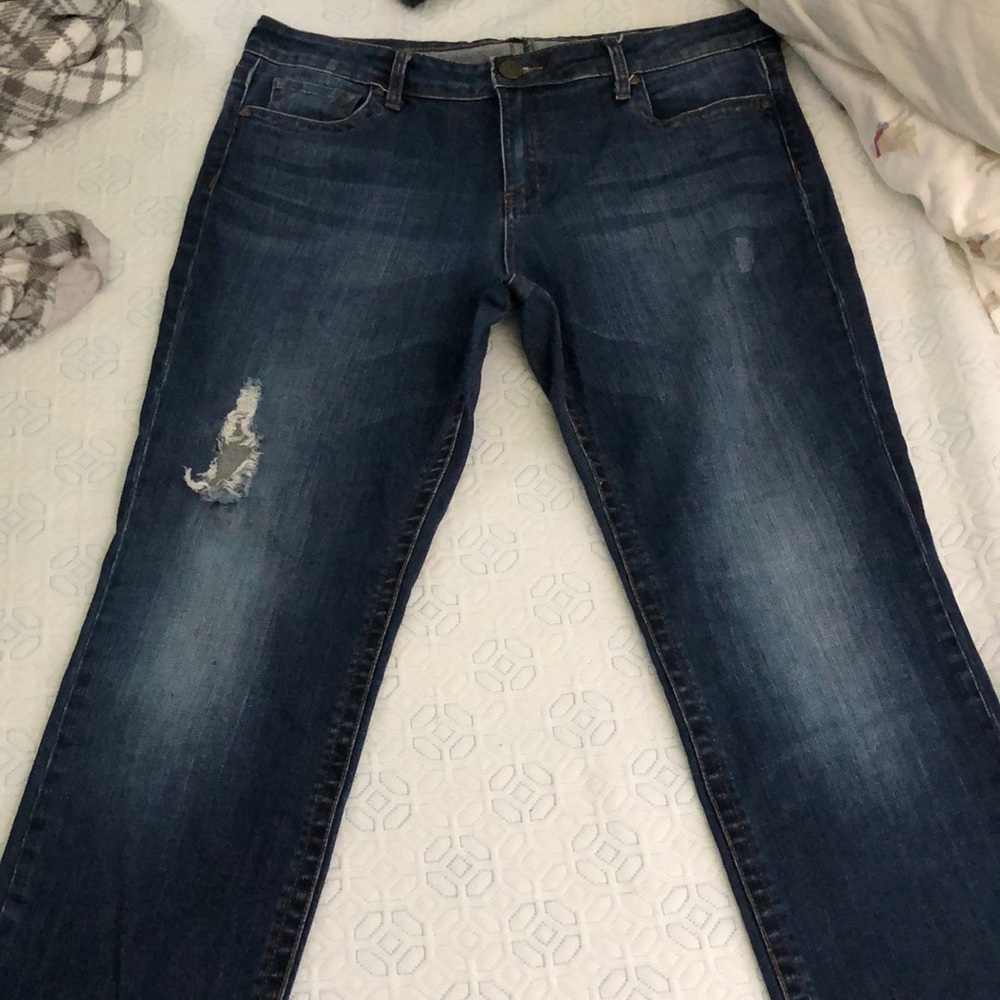Kut from the Cloth Jeans size 14
